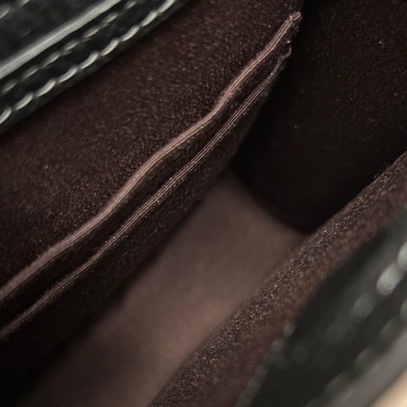 Coach North South Mini Tote - Picture 10 of 14